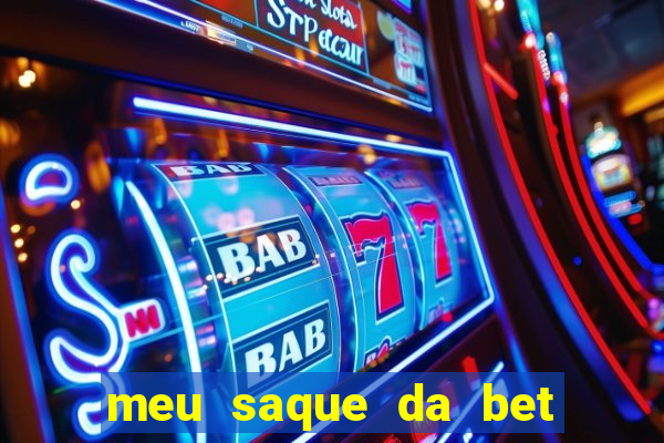 meu saque da bet nao caiu